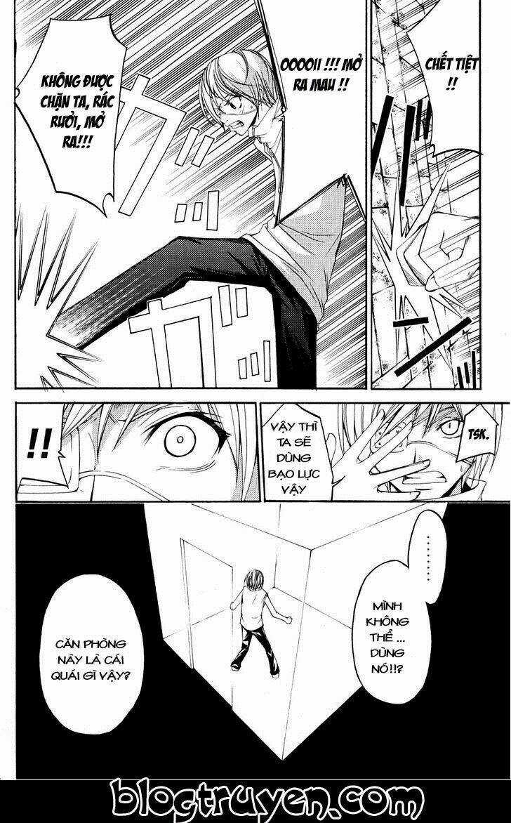 Psycho Buster - Chapter 27 - Trang 9