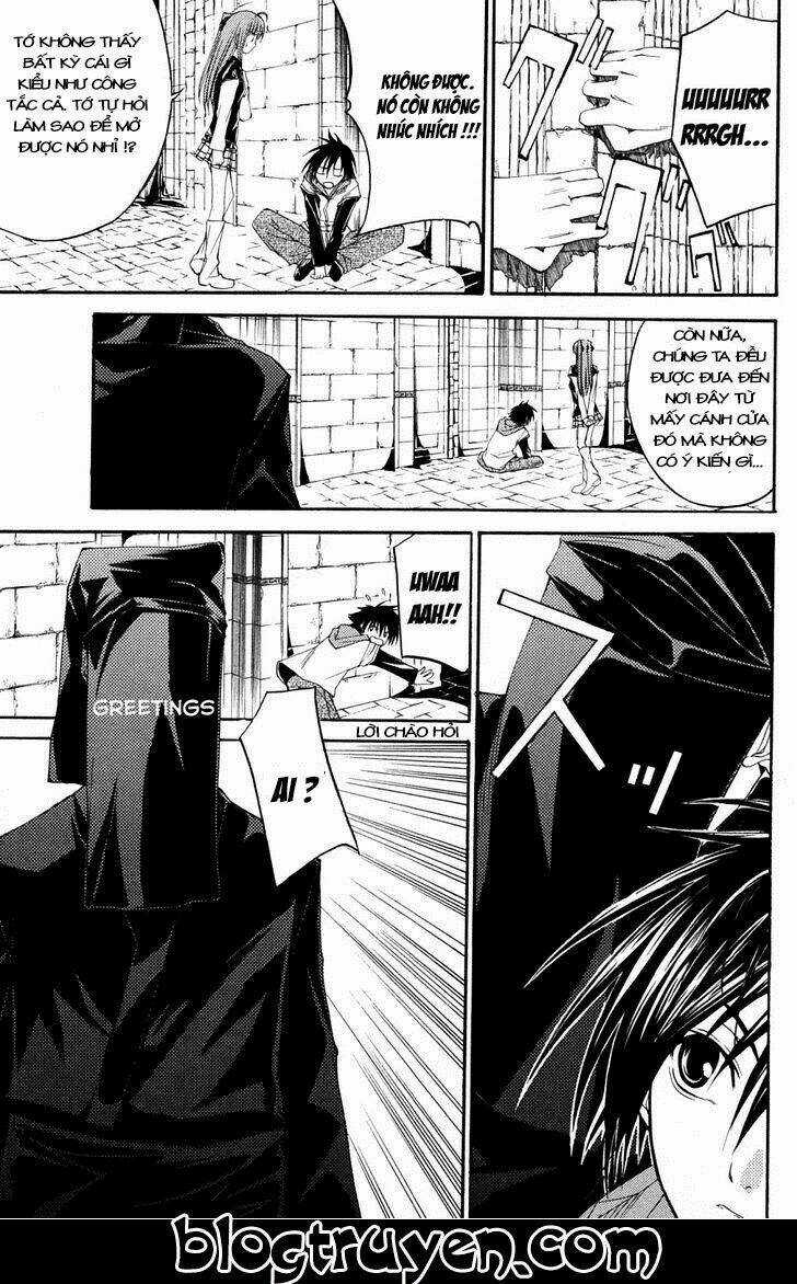 Psycho Buster - Chapter 27 - Trang 10