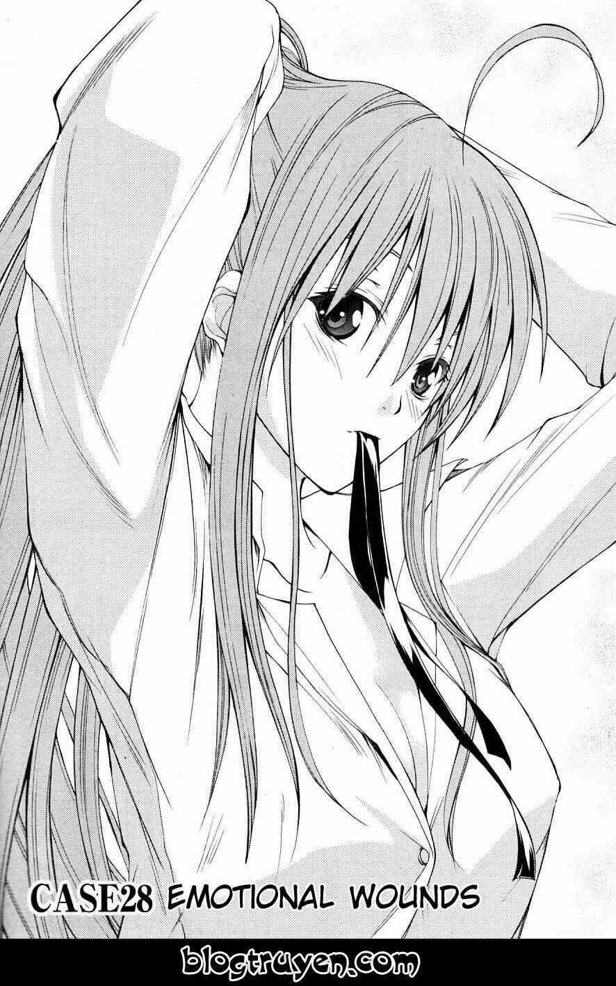 Psycho Buster - Chapter 28 - Trang 2