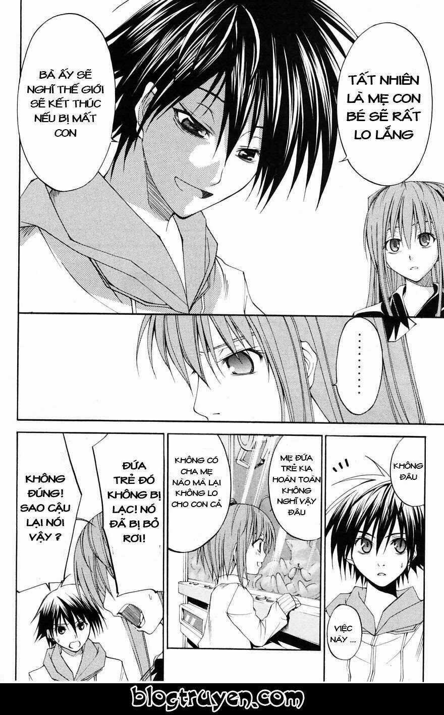 Psycho Buster - Chapter 28 - Trang 11