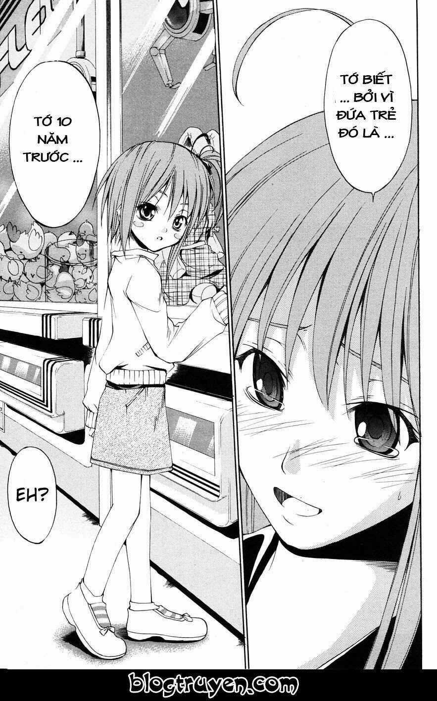 Psycho Buster - Chapter 28 - Trang 12