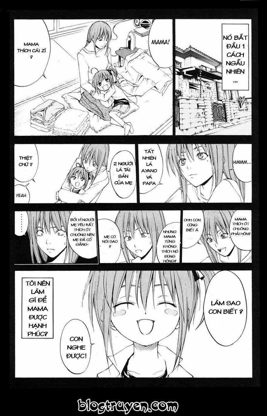 Psycho Buster - Chapter 28 - Trang 13