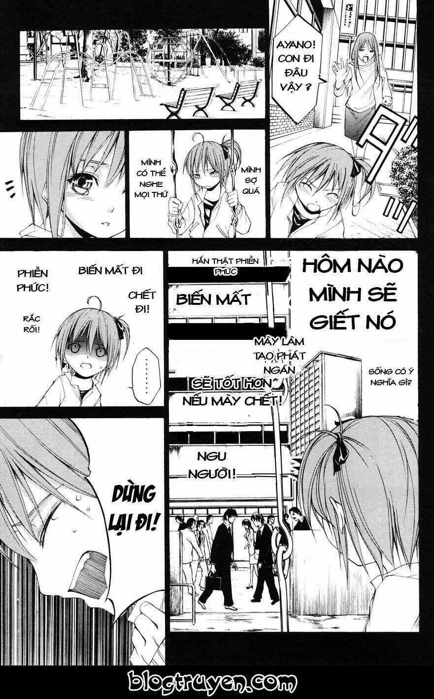 Psycho Buster - Chapter 28 - Trang 16