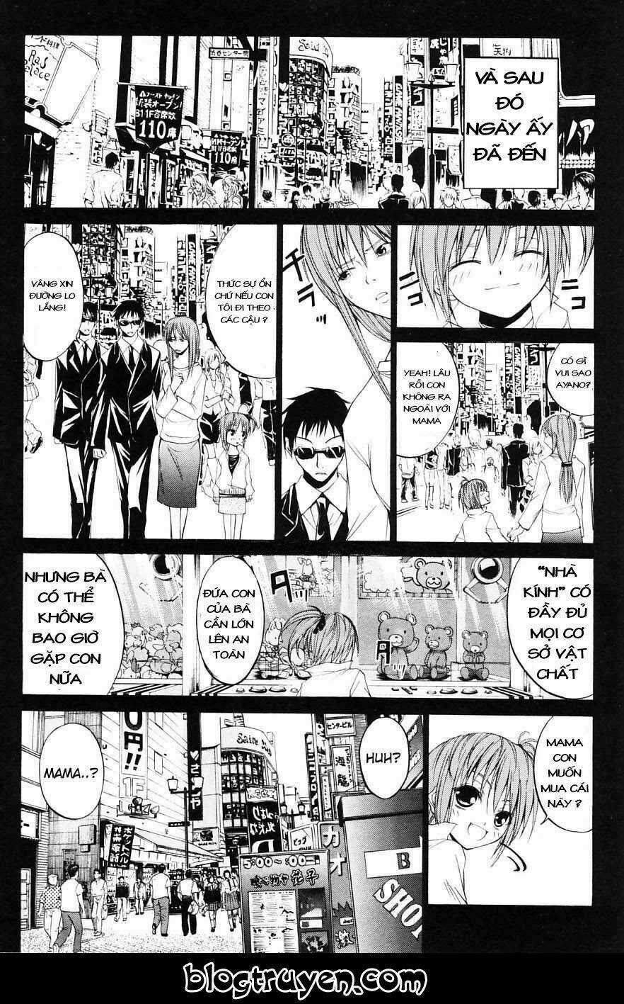 Psycho Buster - Chapter 28 - Trang 17
