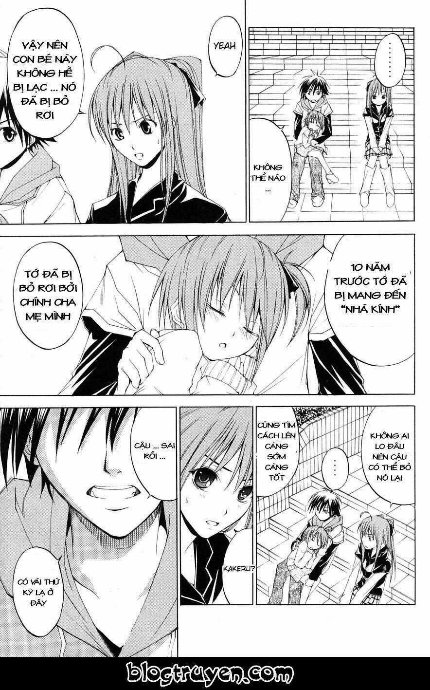 Psycho Buster - Chapter 28 - Trang 18