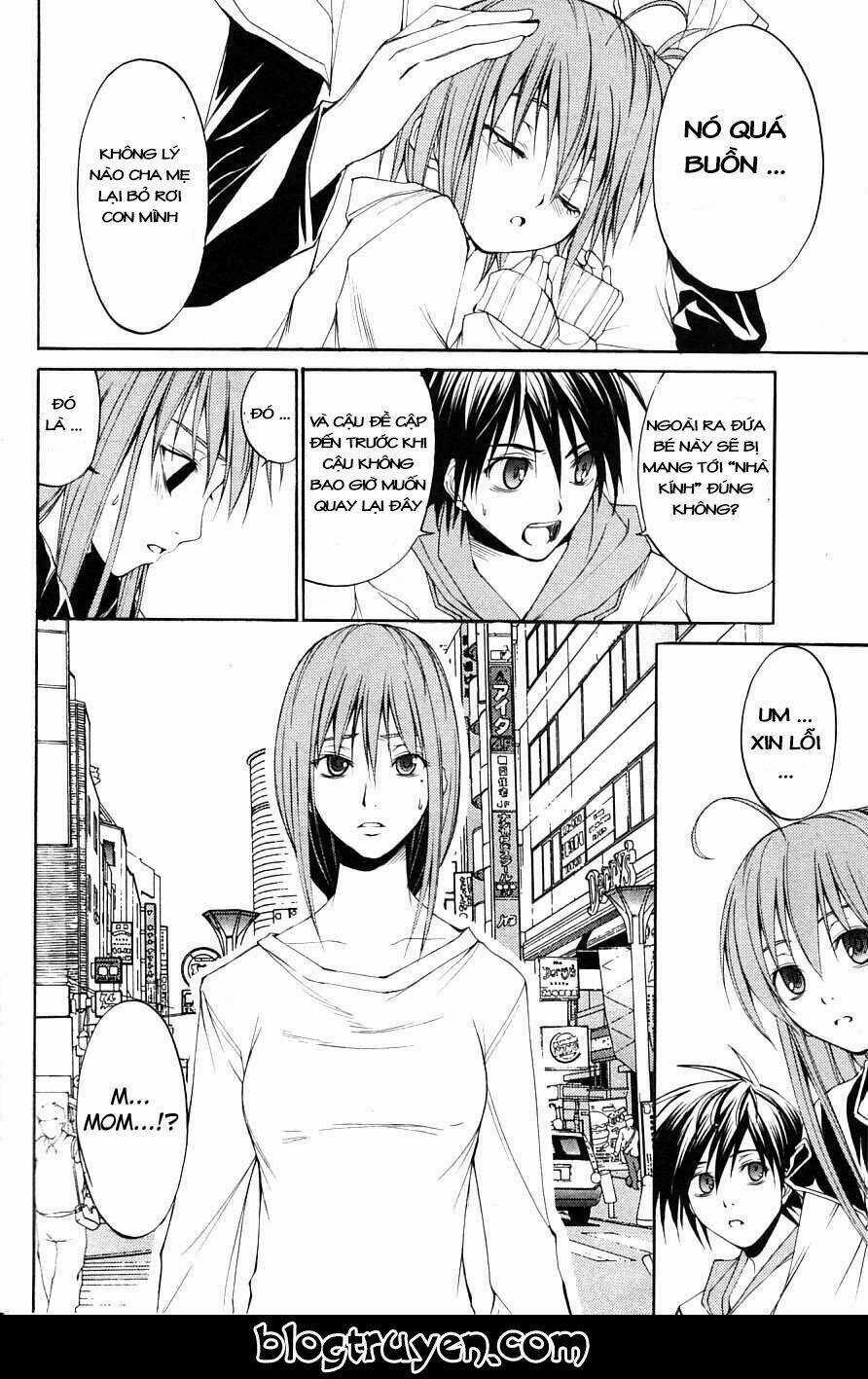 Psycho Buster - Chapter 28 - Trang 19