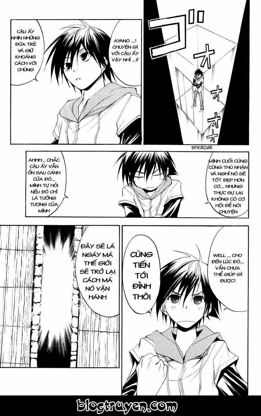 Psycho Buster - Chapter 28 - Trang 3