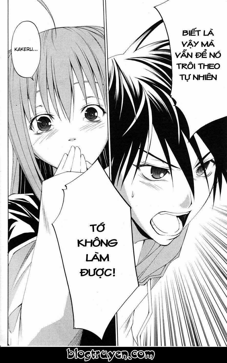 Psycho Buster - Chapter 28 - Trang 23
