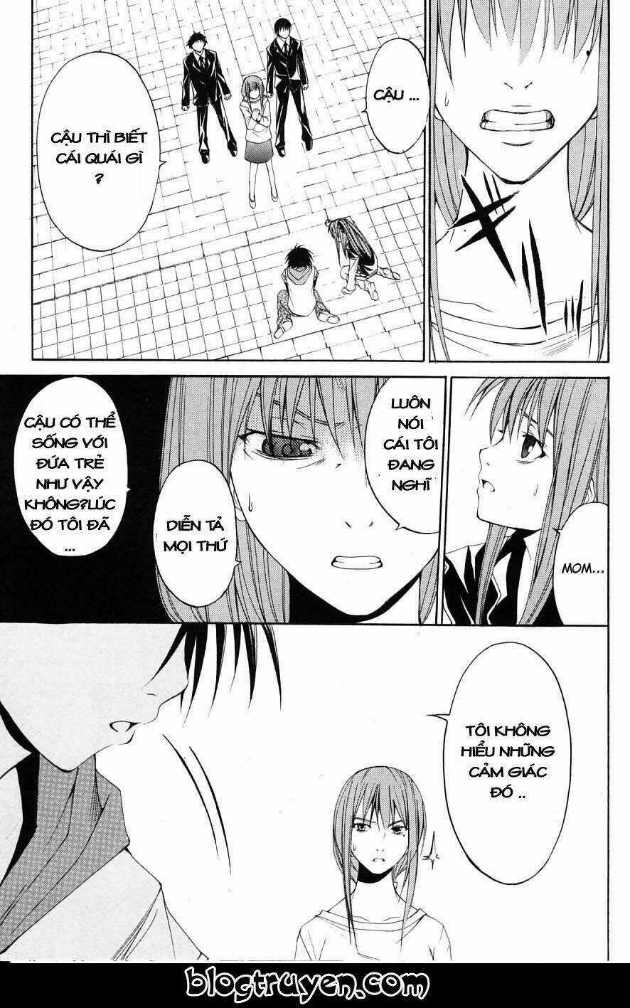 Psycho Buster - Chapter 28 - Trang 24