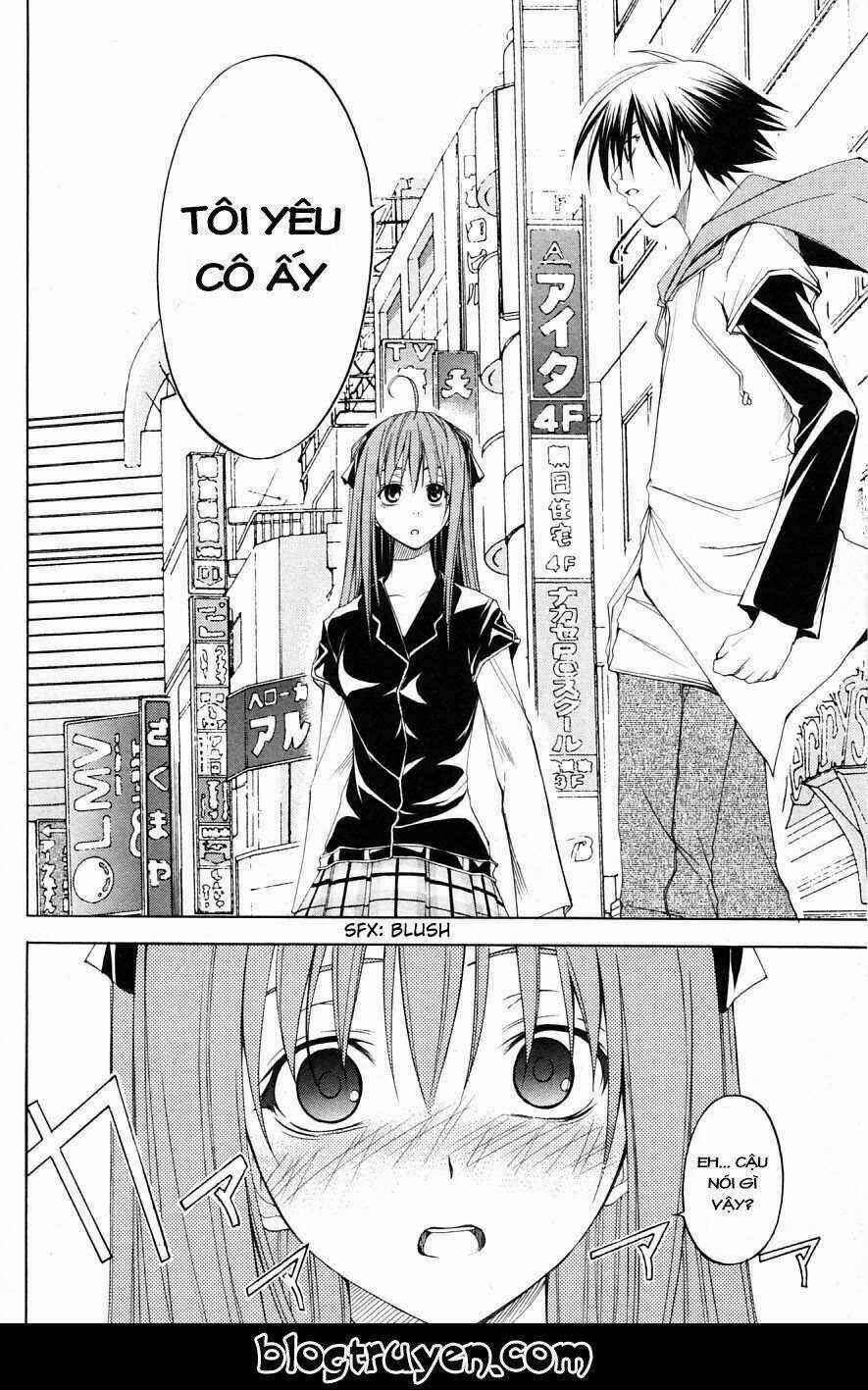 Psycho Buster - Chapter 28 - Trang 25