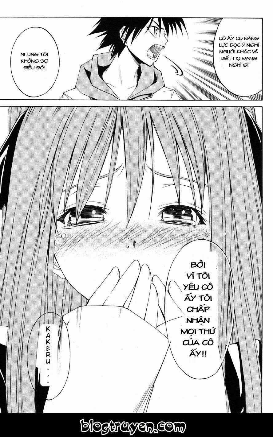 Psycho Buster - Chapter 28 - Trang 26