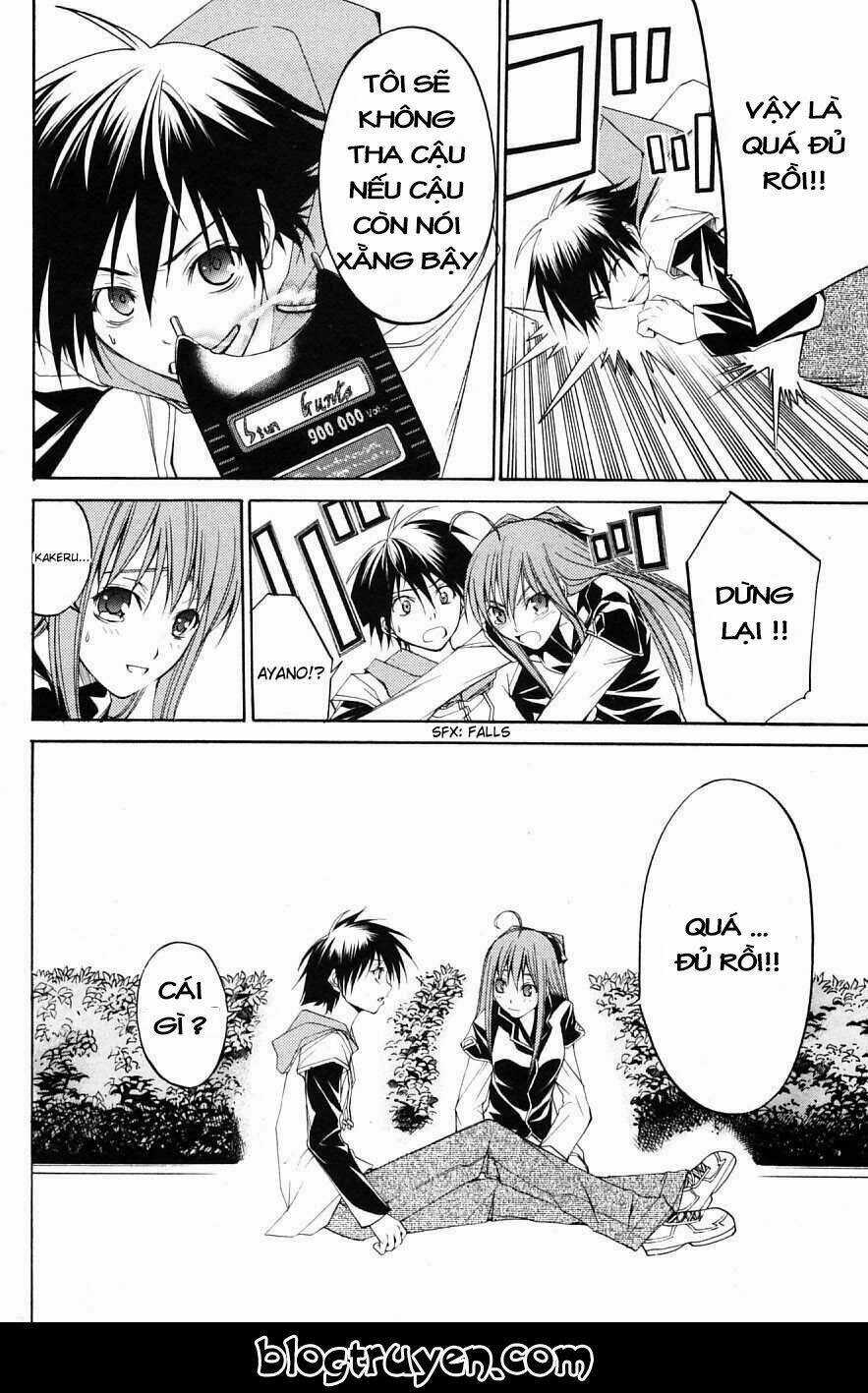 Psycho Buster - Chapter 28 - Trang 27