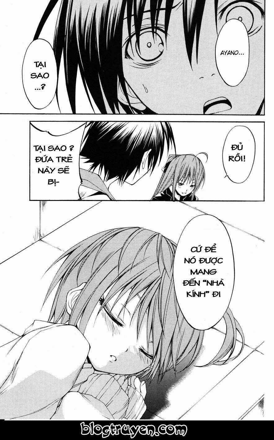 Psycho Buster - Chapter 28 - Trang 28