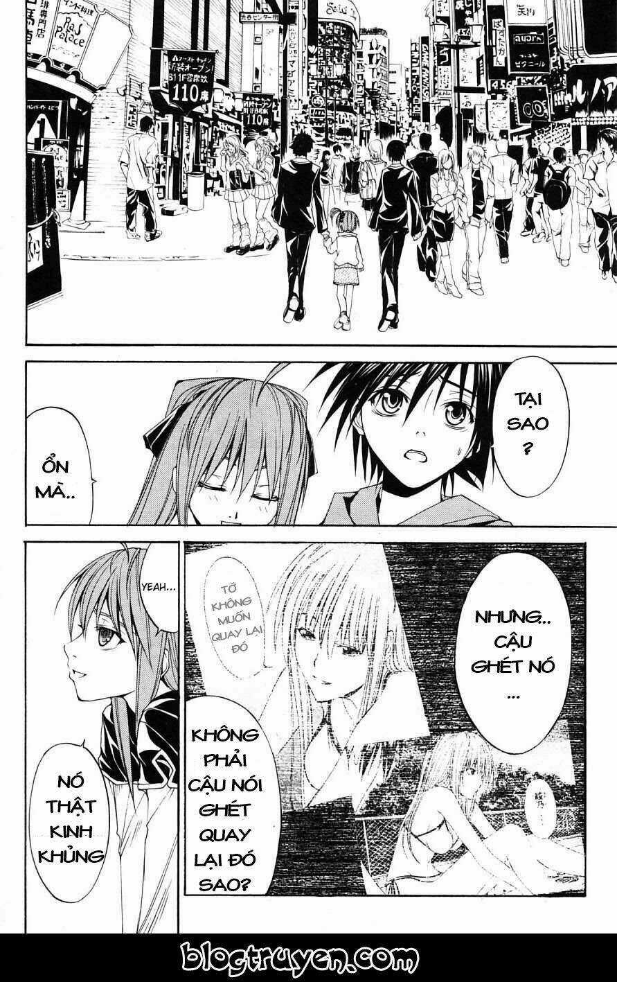 Psycho Buster - Chapter 28 - Trang 29