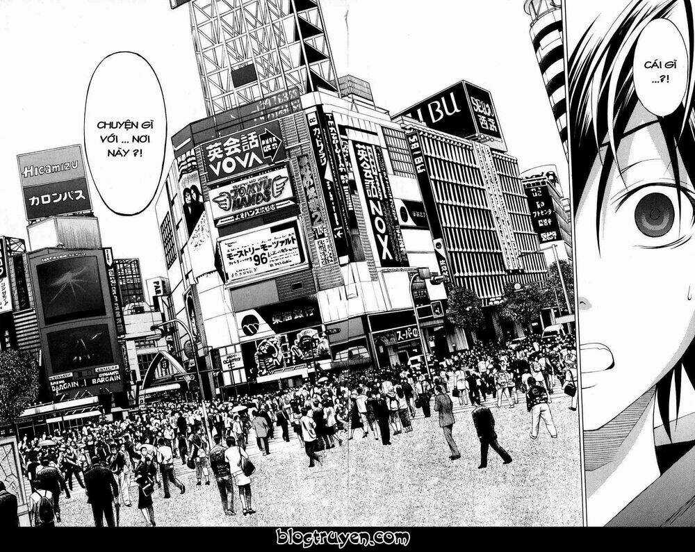 Psycho Buster - Chapter 28 - Trang 4