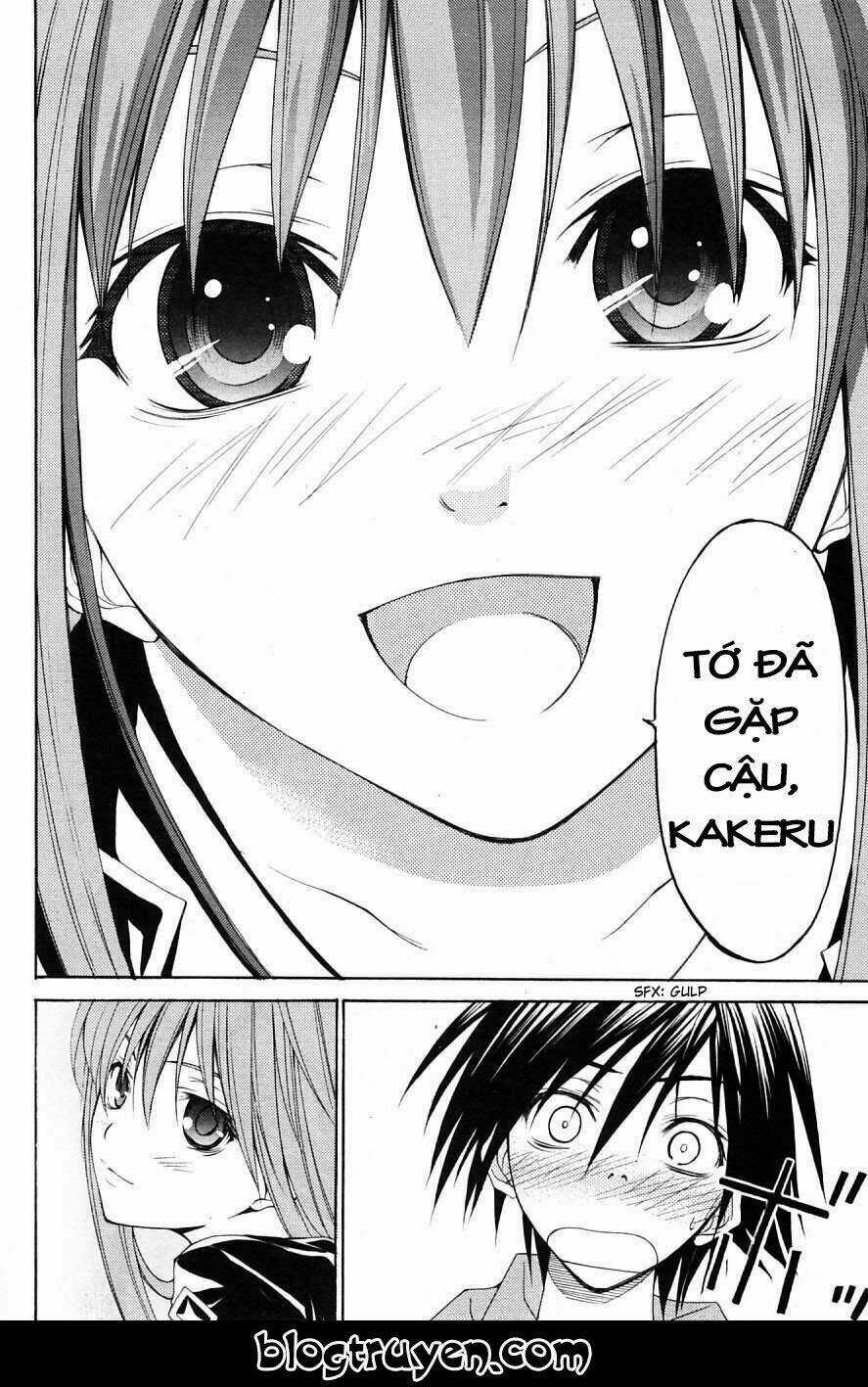 Psycho Buster - Chapter 28 - Trang 31