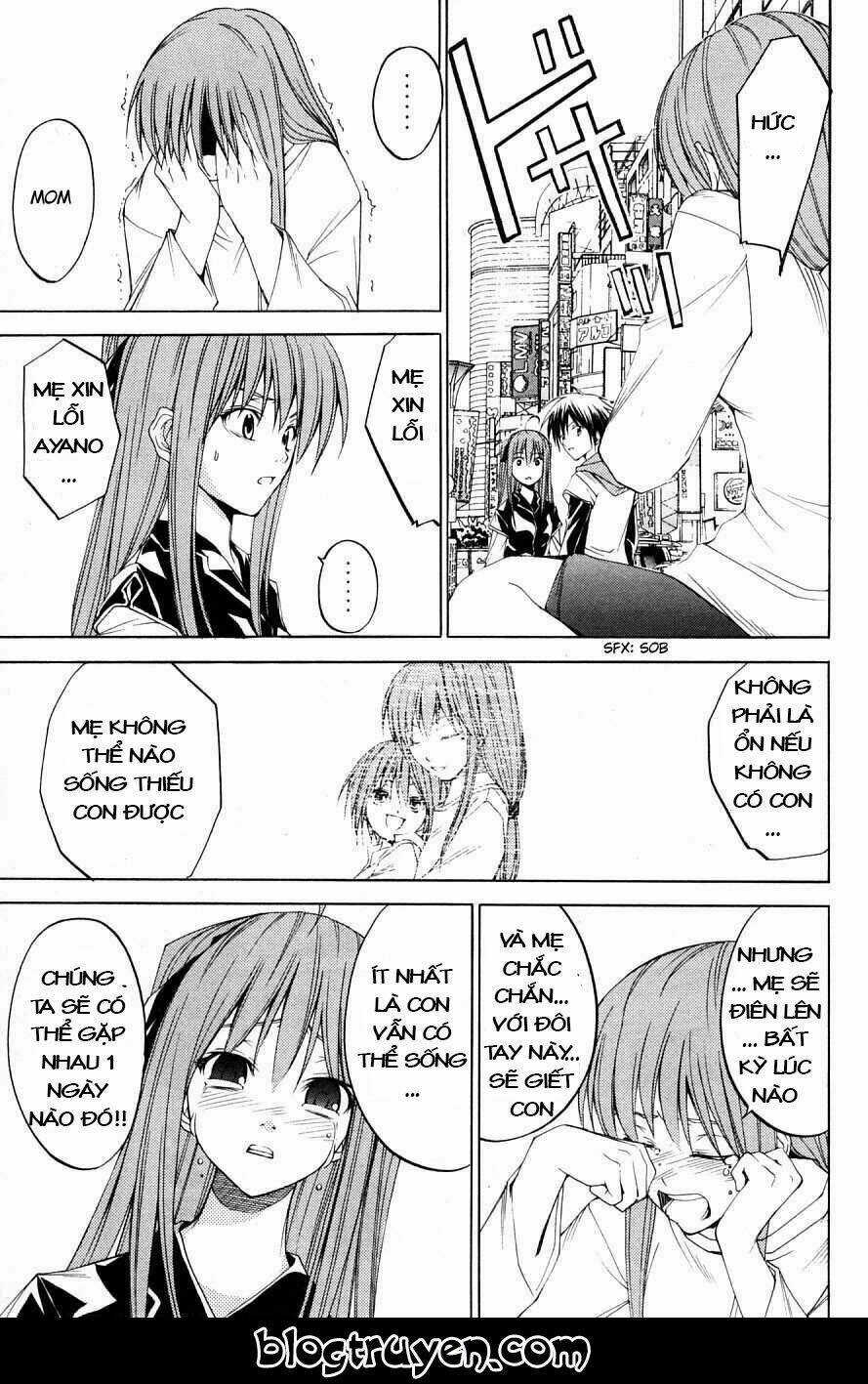 Psycho Buster - Chapter 28 - Trang 32