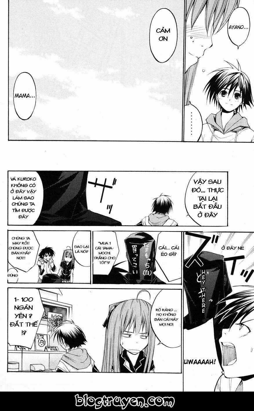 Psycho Buster - Chapter 28 - Trang 33