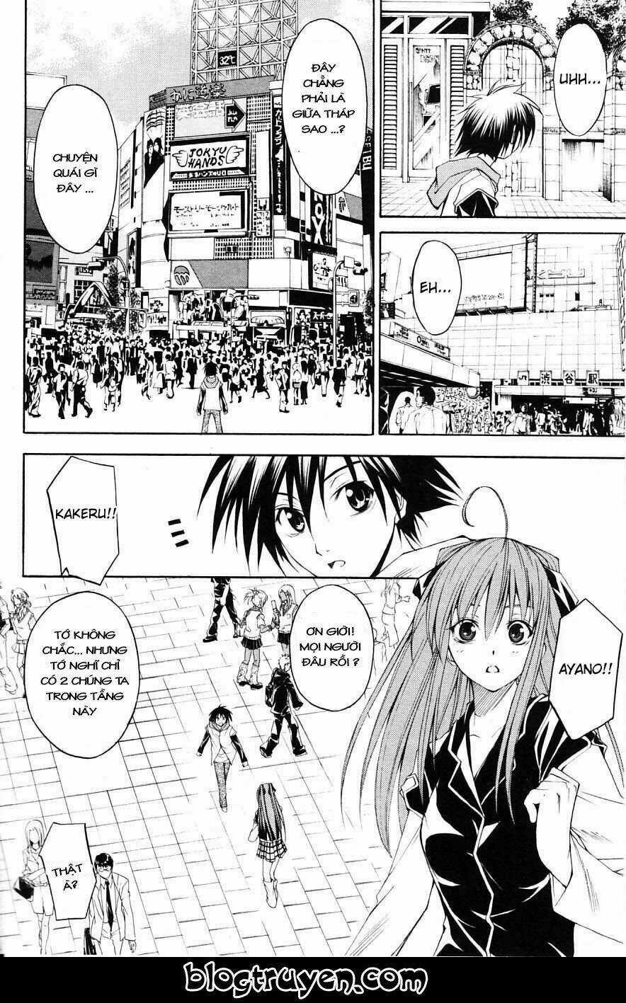 Psycho Buster - Chapter 28 - Trang 5