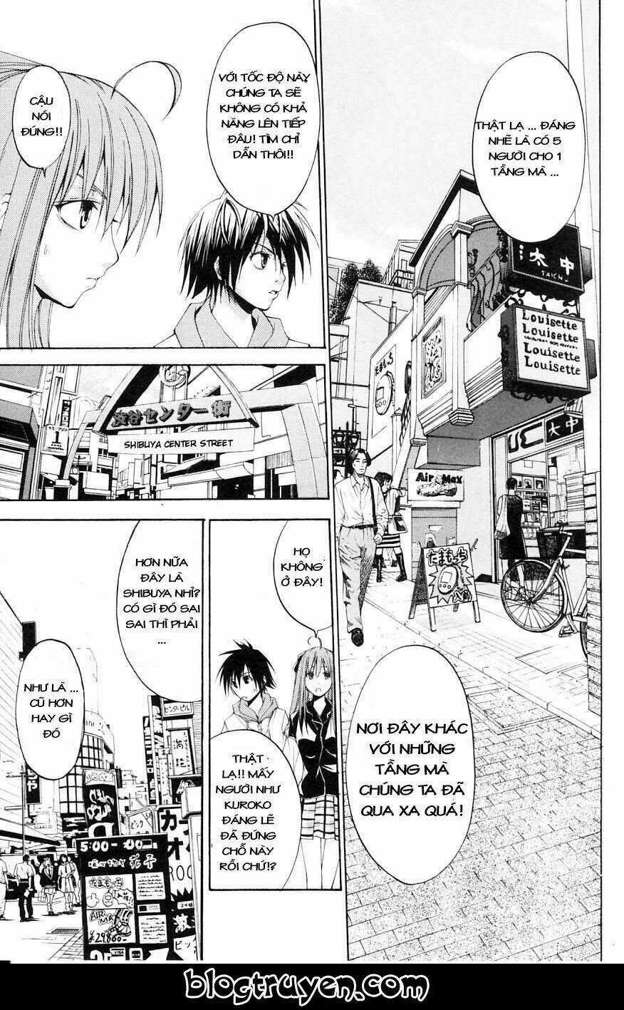 Psycho Buster - Chapter 28 - Trang 6