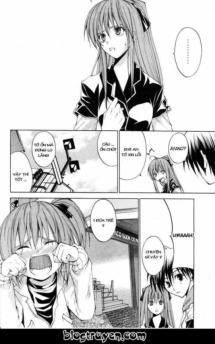 Psycho Buster - Chapter 28 - Trang 7