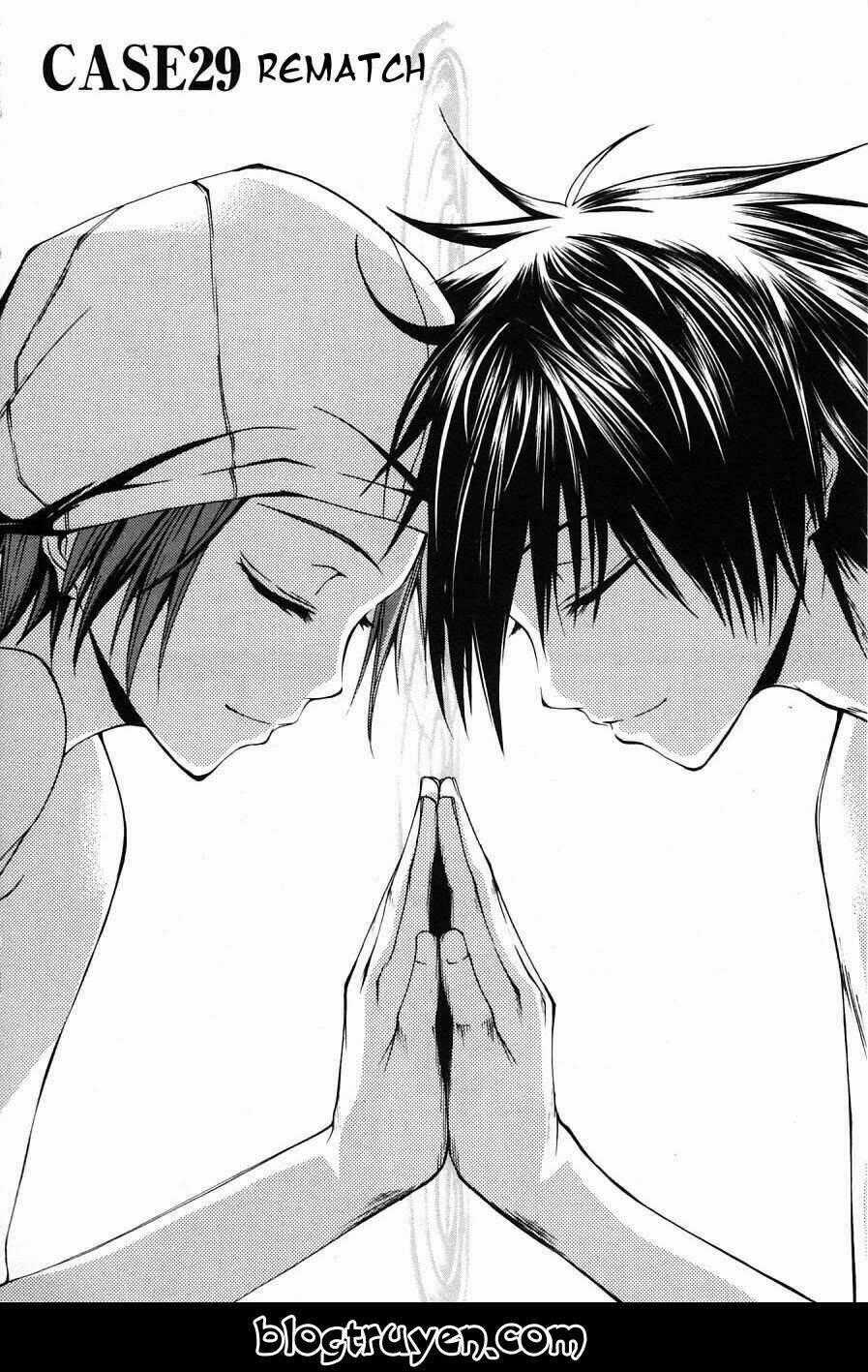 Psycho Buster - Chapter 29 - Trang 2