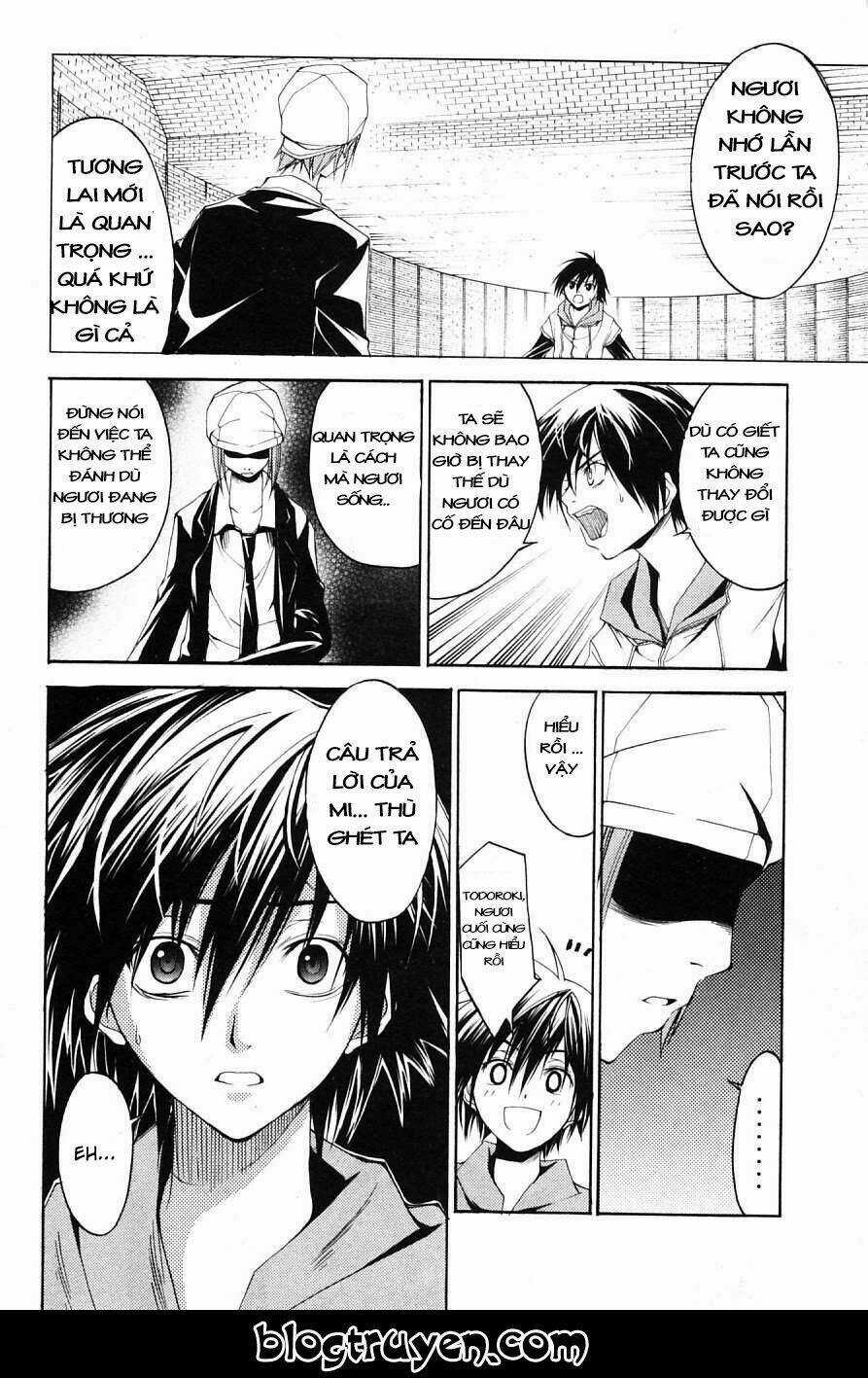 Psycho Buster - Chapter 29 - Trang 11