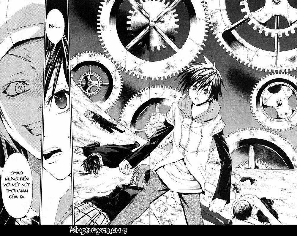 Psycho Buster - Chapter 29 - Trang 13