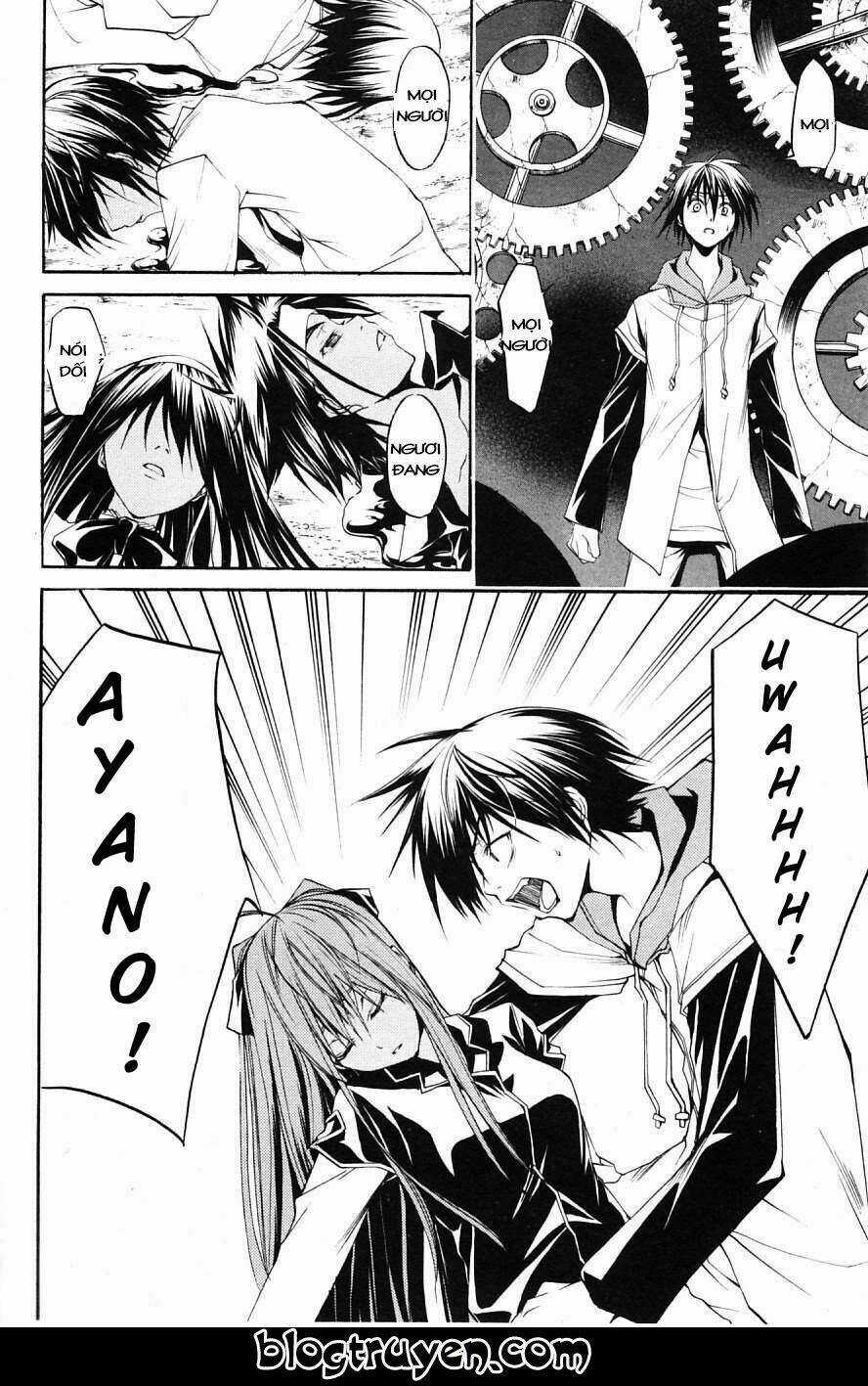 Psycho Buster - Chapter 29 - Trang 14