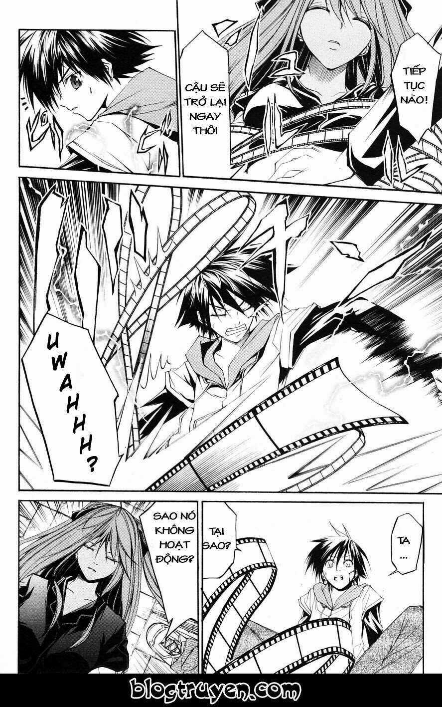 Psycho Buster - Chapter 29 - Trang 16