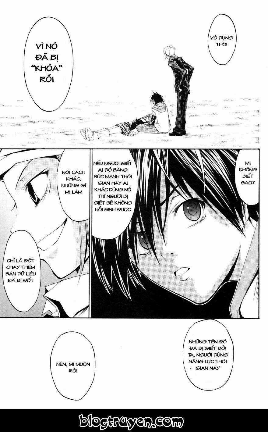 Psycho Buster - Chapter 29 - Trang 17