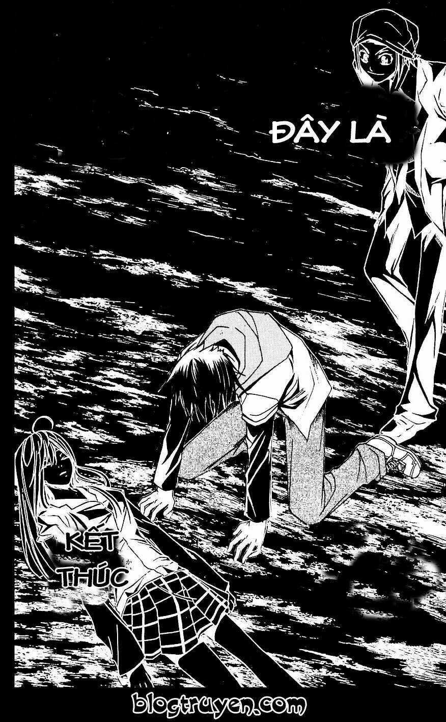 Psycho Buster - Chapter 29 - Trang 18