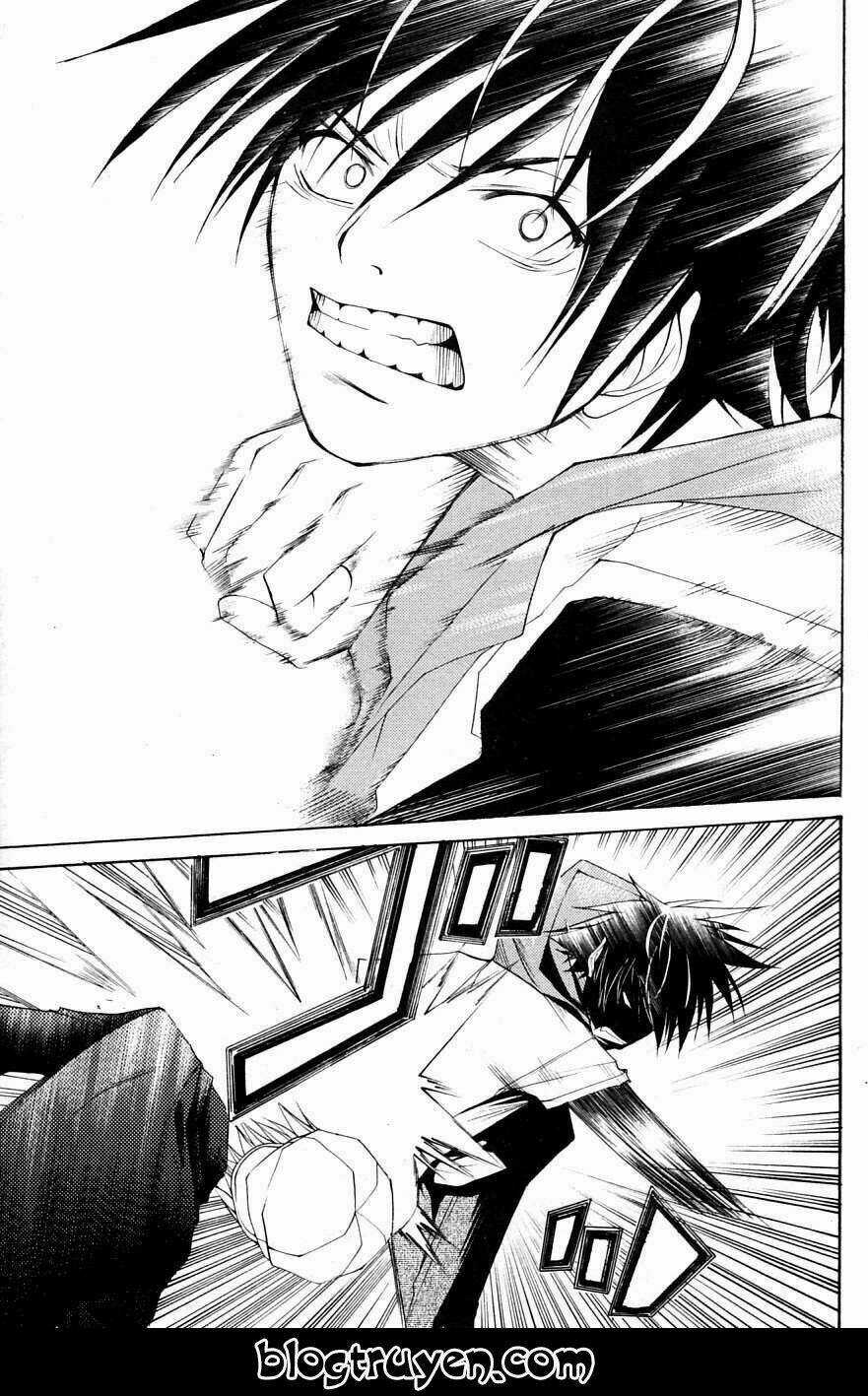 Psycho Buster - Chapter 29 - Trang 19