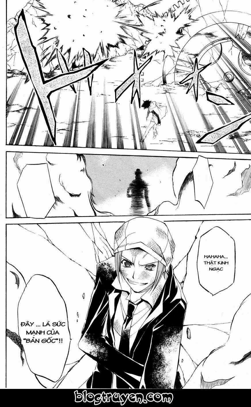 Psycho Buster - Chapter 29 - Trang 20