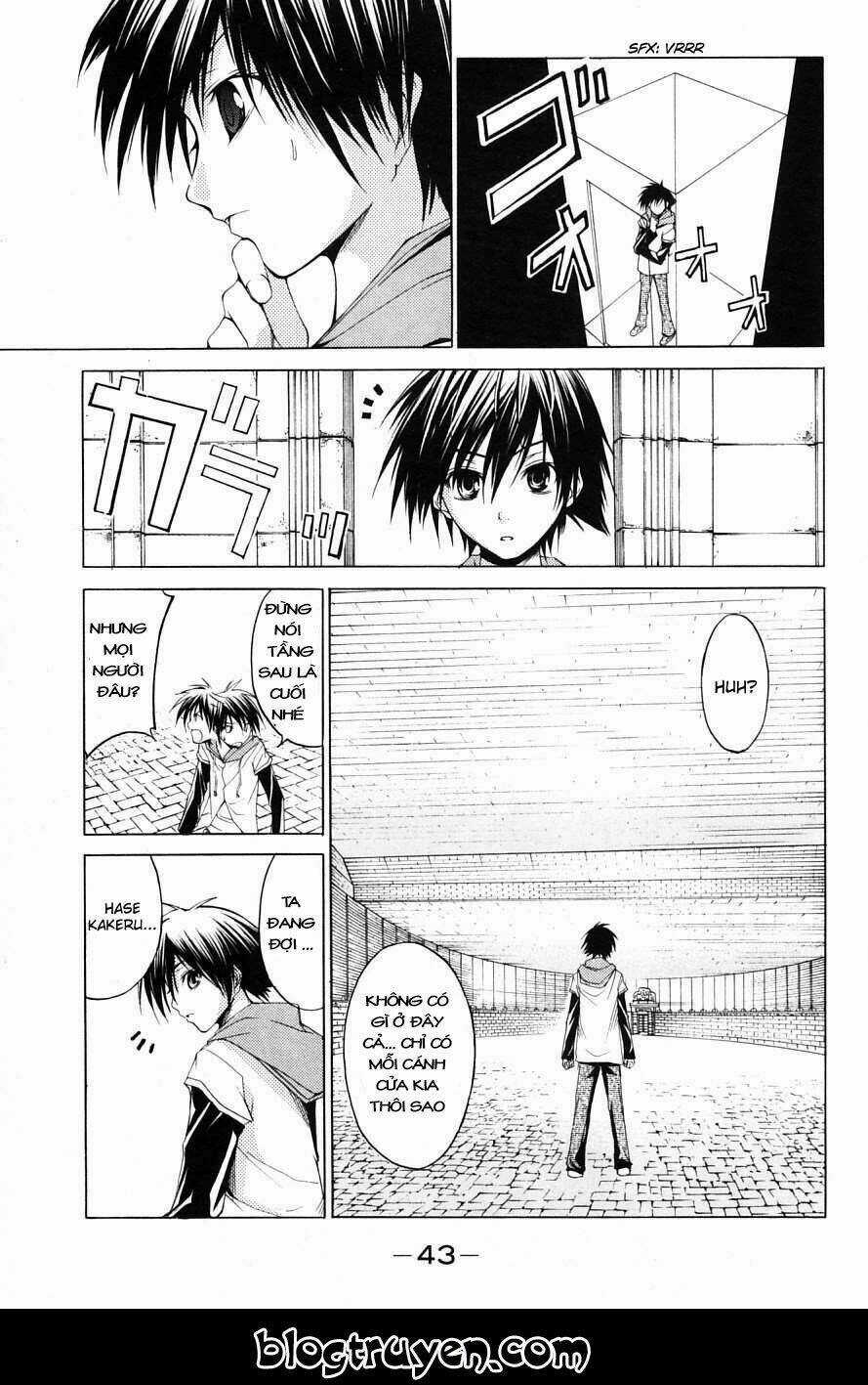 Psycho Buster - Chapter 29 - Trang 3