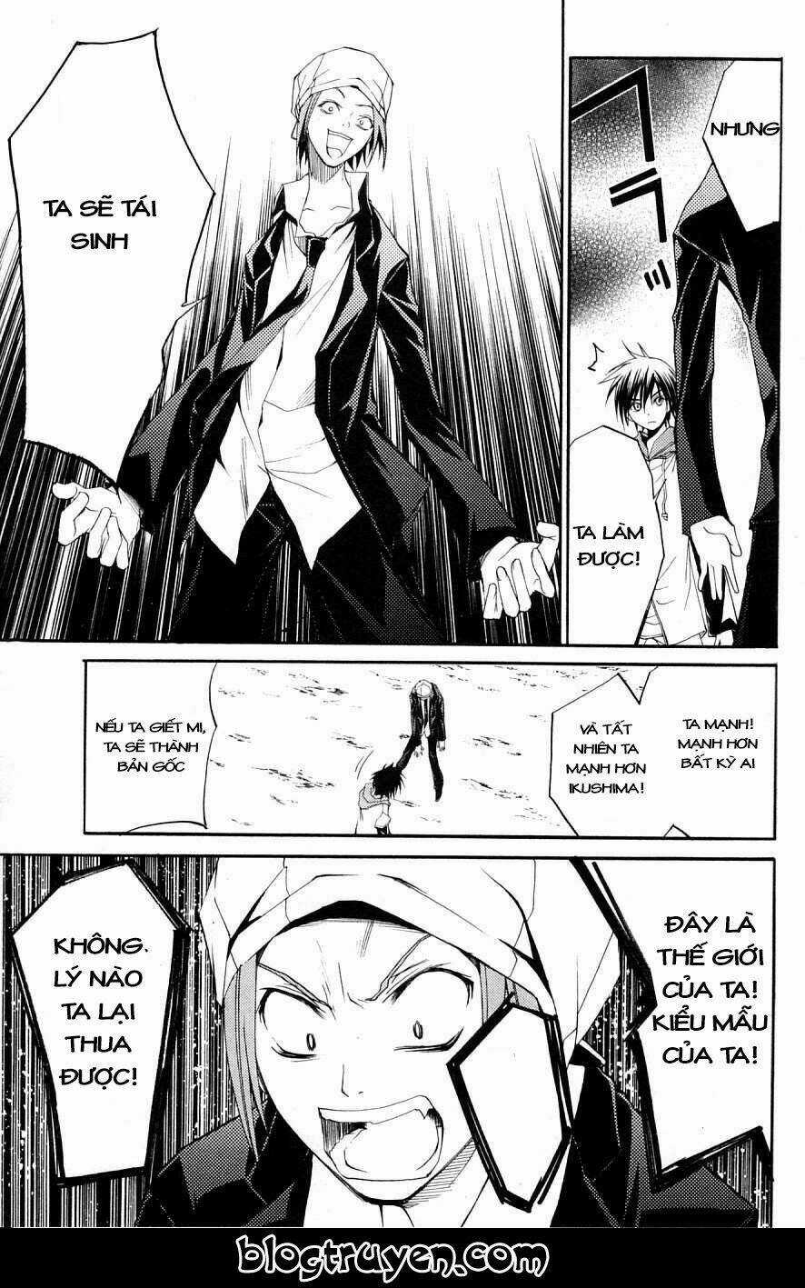 Psycho Buster - Chapter 29 - Trang 21