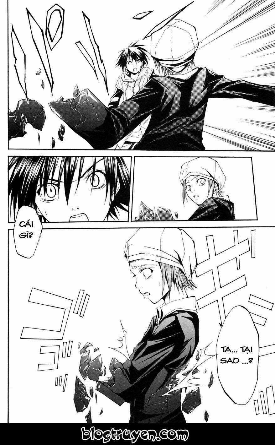 Psycho Buster - Chapter 29 - Trang 24