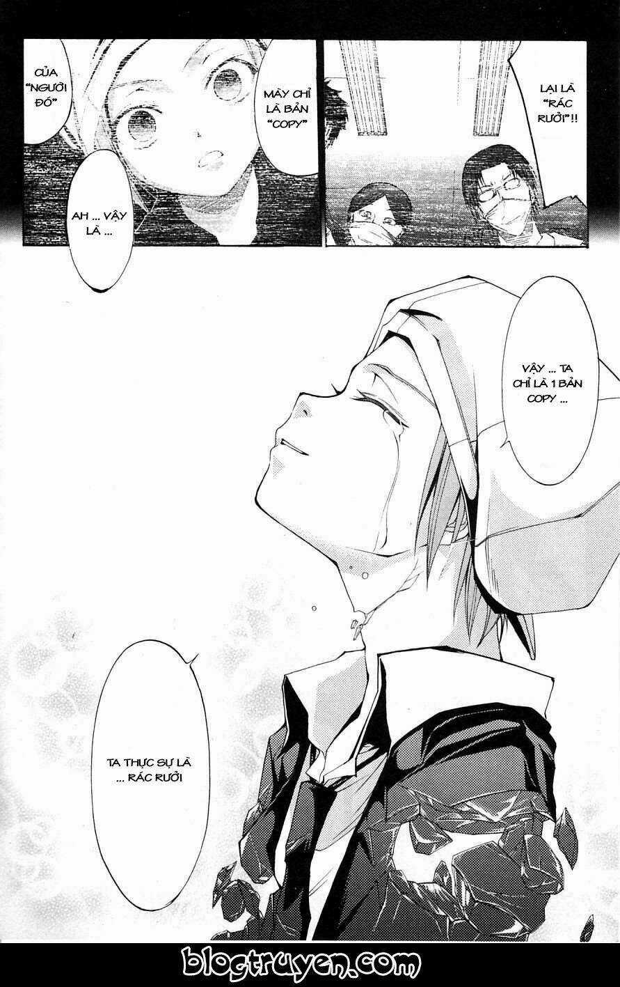 Psycho Buster - Chapter 29 - Trang 26