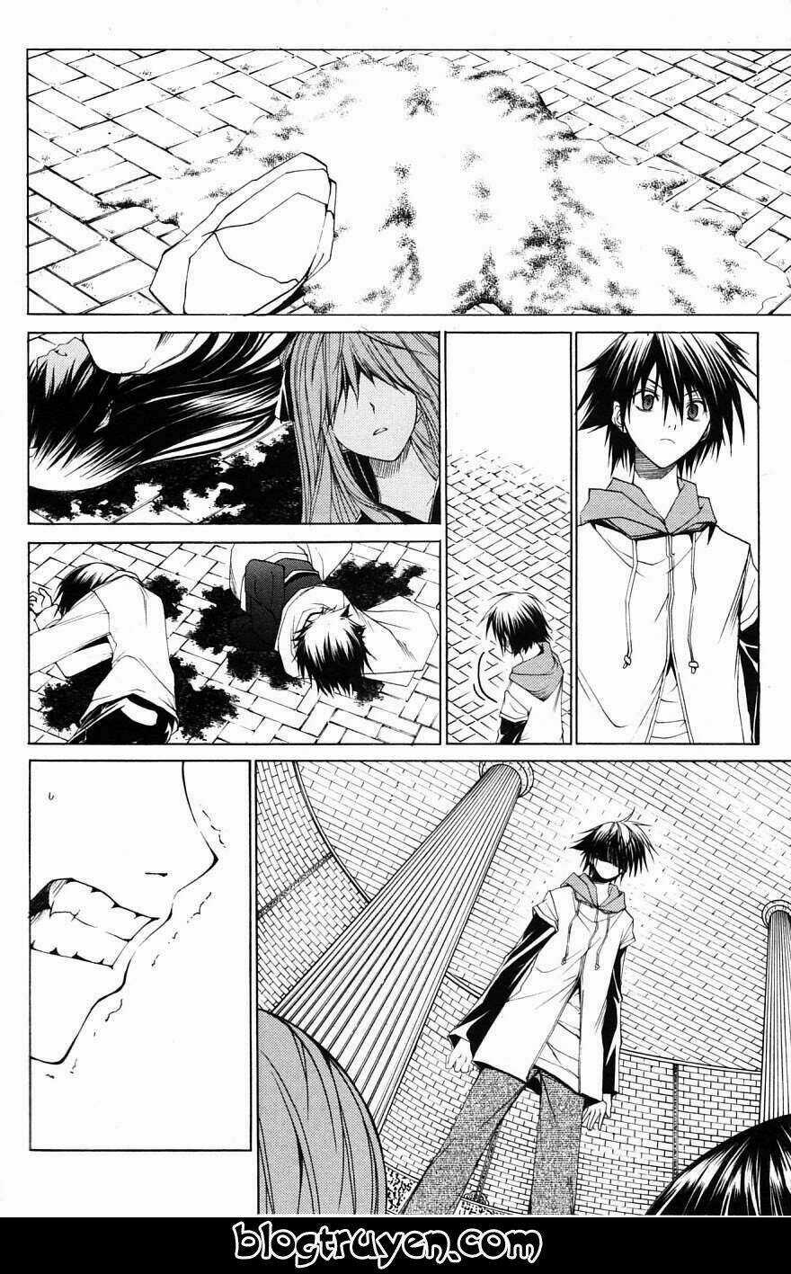 Psycho Buster - Chapter 29 - Trang 28