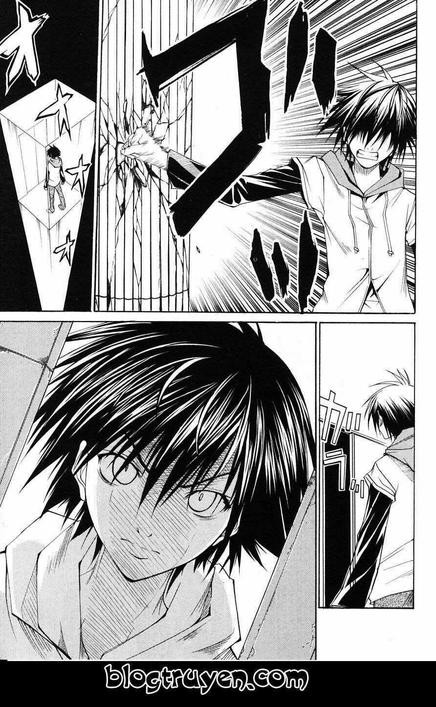 Psycho Buster - Chapter 29 - Trang 29