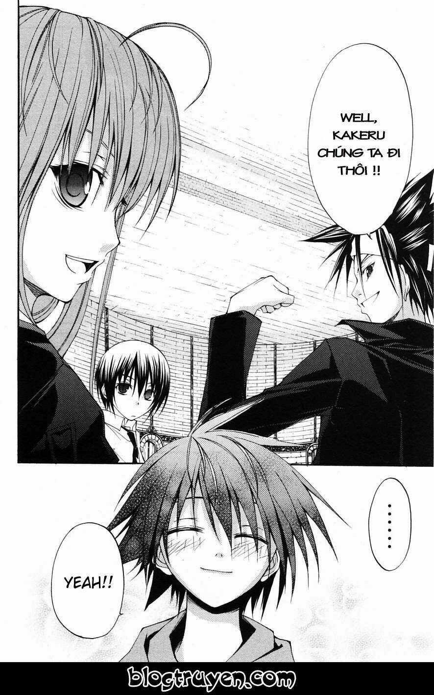 Psycho Buster - Chapter 29 - Trang 32