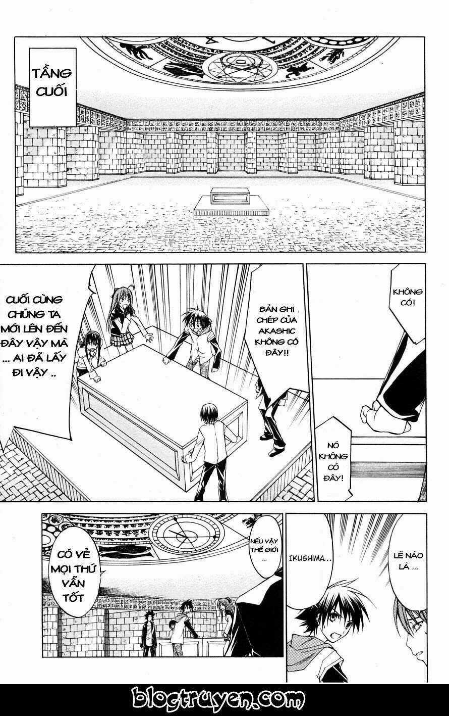 Psycho Buster - Chapter 29 - Trang 33