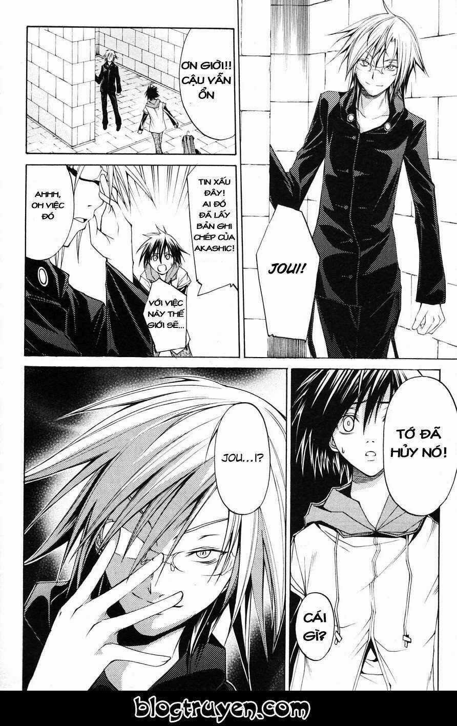 Psycho Buster - Chapter 29 - Trang 34