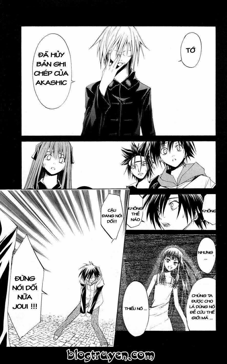 Psycho Buster - Chapter 29 - Trang 35