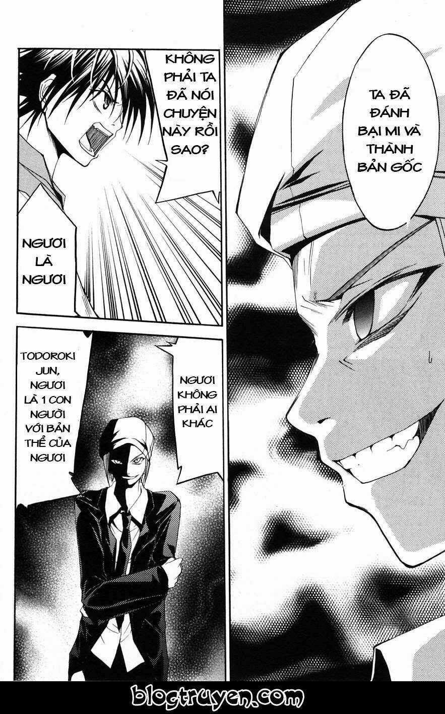 Psycho Buster - Chapter 29 - Trang 6