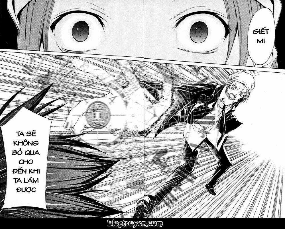 Psycho Buster - Chapter 29 - Trang 8