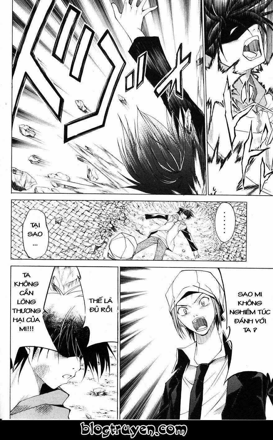 Psycho Buster - Chapter 29 - Trang 9