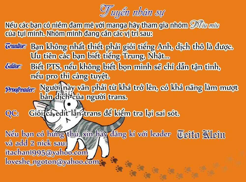 Psycho Buster - Chapter 3 - Trang 2