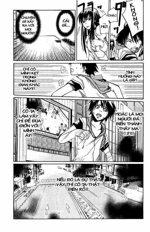 Psycho Buster - Chapter 3 - Trang 11