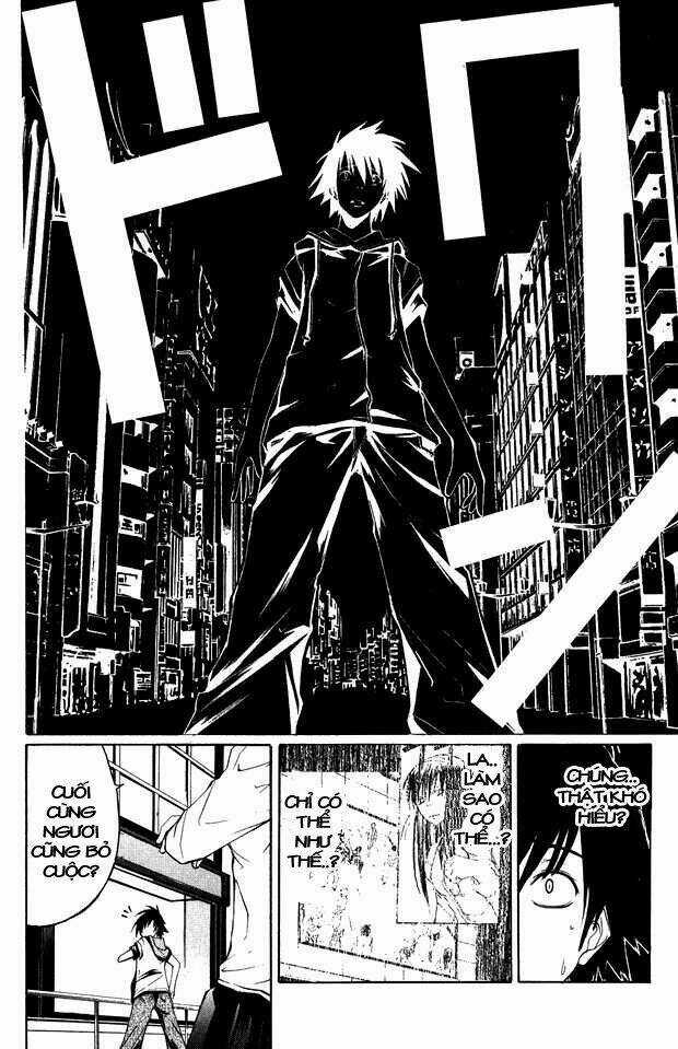 Psycho Buster - Chapter 3 - Trang 12